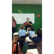 13° Maratón de Lectura